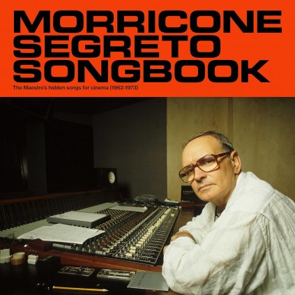 VINYLO.SK | Morricone Ennio ♫ Morricone Segreto Songbook (1962-1973) [CD] 8024709247124