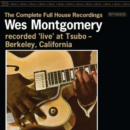 VINYLO.SK | Montgomery Wes ♫ The Complete Full House Recordings [3LP] vinyl 0888072530287