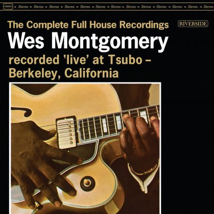 VINYLO.SK | Montgomery Wes ♫ The Complete Full House Recordings [2CD] 0888072530249