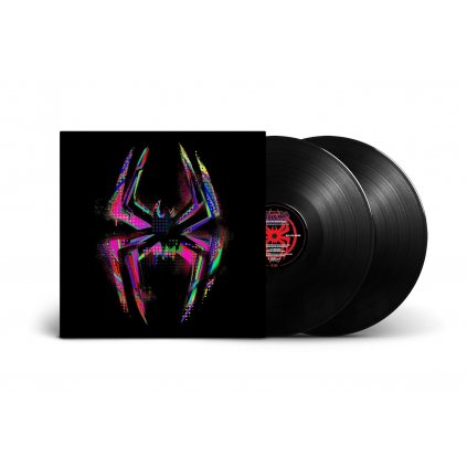 VINYLO.SK | Metro Boomin ♫ Metro Boomin' Presents Spider-Man: Across The Spider-Verse (OST) / Limited Edition [2LP] vinyl 0602458258424