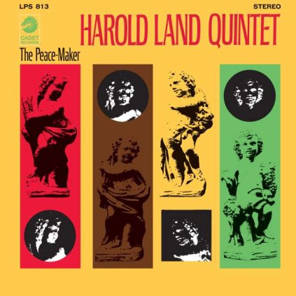 VINYLO.SK | Land Harold Quintet ♫ The Peace-Maker [LP] vinyl 0602455861207