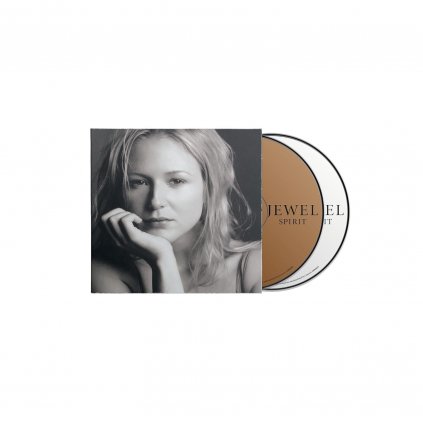 VINYLO.SK | Jewel ♫ Spirit / 25th Anniversary Edition [2CD] 0888072521803