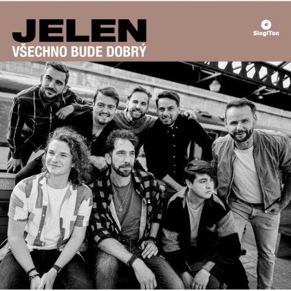 VINYLO.SK | Jelen ♫ Všechno Bude Dobrý [LP] vinyl 0602458641622