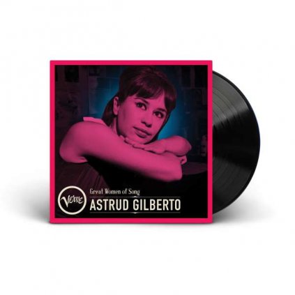 VINYLO.SK | Gilberto Astrud ♫ Great Women Of Song [LP] vinyl 0602455885463