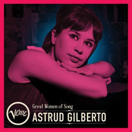 VINYLO.SK | Gilberto Astrud ♫ Great Women Of Song [CD] 0602455885449
