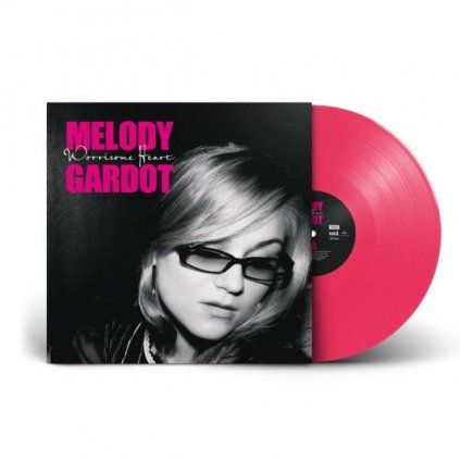 VINYLO.SK | Gardot Melody ♫ Worrisome Heart / Pink Vinyl [LP] vinyl 0602455887146