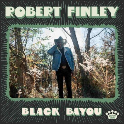VINYLO.SK | Finley Robert ♫ Black Bayou [CD] 0888072528512