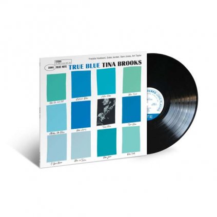 VINYLO.SK | Brooks Tina ♫ True Blue [LP] vinyl 0602455242556