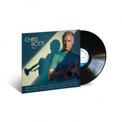 VINYLO.SK | Botti Chris ♫ Vol. 1 [LP] vinyl 0602455165879