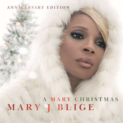 VINYLO.SK | Blige Mary J ♫ A Mary Christmas / 10th Anniversary Edition [CD] 0602458125214