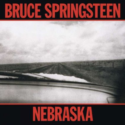 VINYLO.SK | SPRINGSTEEN, BRUCE - NEBRASKA [LP]