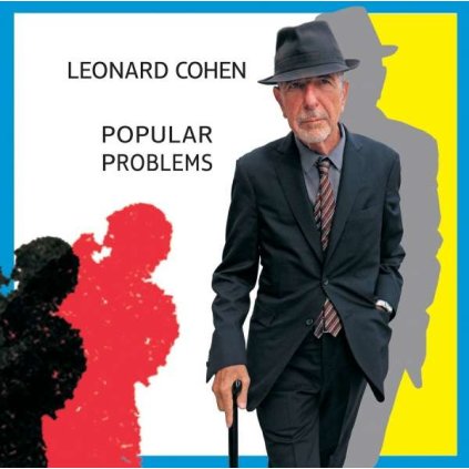 VINYLO.SK | COHEN, LEONARD - POPULAR PROBLEMS [LP + CD]