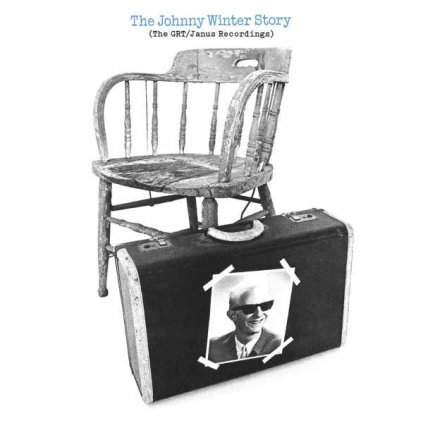 VINYLO.SK | Winter Johnny ♫ The Johnny Winter Story (the GRT / Janus Recordings) [CD] 0810075113686