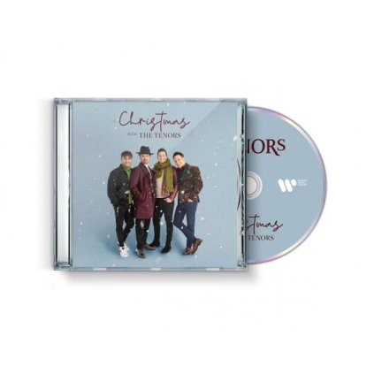VINYLO.SK | Tenors, The ♫ Christmas With The Tenors [CD] 5054197762109
