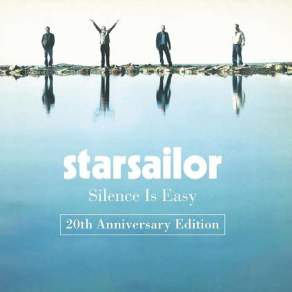 VINYLO.SK | Starsailor ♫ Silence Is Easy [2CD] 5054197710711