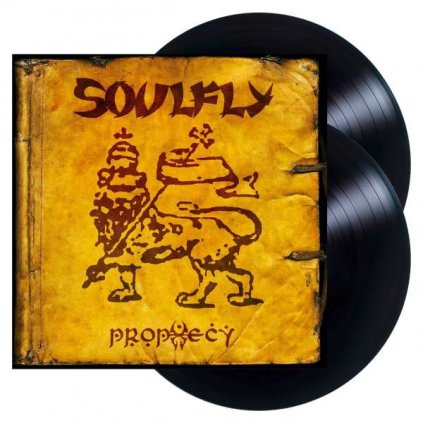 VINYLO.SK | Soulfly ♫ Prophecy [2LP] vinyl 4050538759303