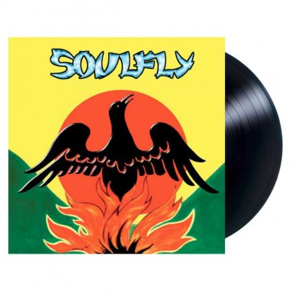 VINYLO.SK | Soulfly ♫ Primitive [LP] vinyl 4050538745016