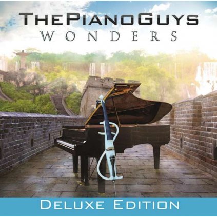 VINYLO.SK | PIANO GUYS - WONDERS / Deluxe [2CD]