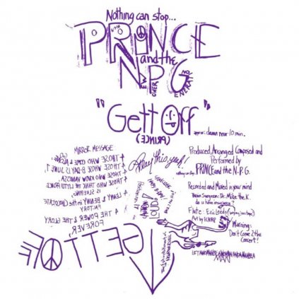 VINYLO.SK | Prince & New Power Generation  ♫ Gett Off! (Damn Near 10 Minutes) / =RSD= [LP] vinyl  0603497837885