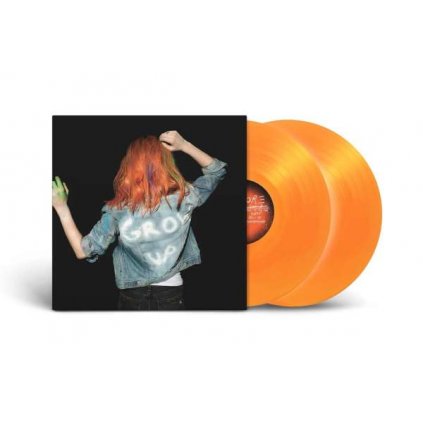VINYLO.SK | Paramore ♫ Paramore / Limited Edition / Orange Vinyl [2LP] vinyl 0075678612251