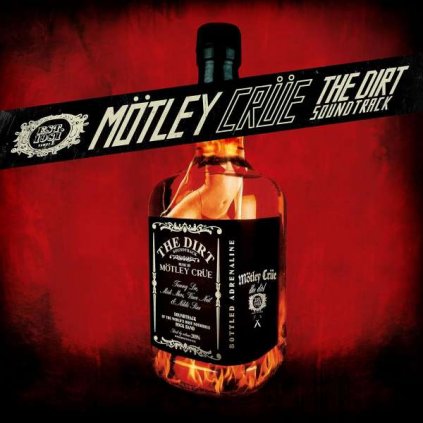 VINYLO.SK | Mötley Crüe ♫ The Dirt Soundtrack (OST) [CD] 4050538784671