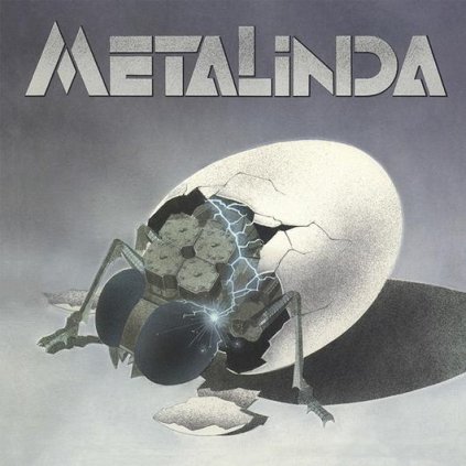 VINYLO.SK | Metalinda ♫ Metalinda [LP] vinyl  8584019223817