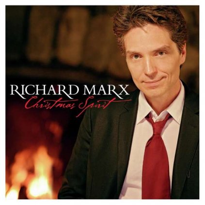 VINYLO.SK | Marx Richard ♫ Christmas Spirit [LP] vinyl 4050538920154
