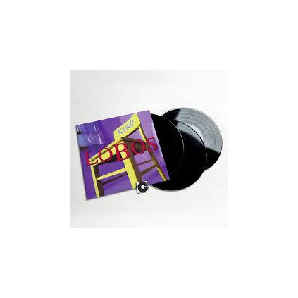 VINYLO.SK | Los Lobos ♫ Kiko / 30th Anniversary Edition / =RSD= [3LP] vinyl  0081227884048