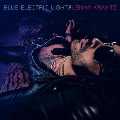 VINYLO.SK | Kravitz Lenny ♫ Blue Electric Light (EE Version) [CD]  4050538939231