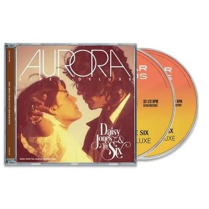 VINYLO.SK | Jones Daisy & The Six ♫ Aurora [2CD]  0075678612961