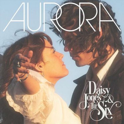 VINYLO.SK | Jones Daisy & The Six ♫ Aurora / Limited Edition / Indies / Clear Vinyl [2LP] vinyl 0075678615276