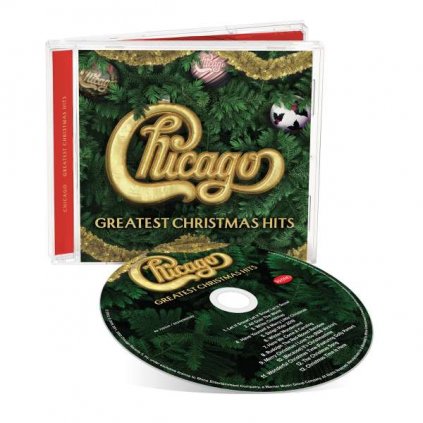 VINYLO.SK | Chicago ♫ Greatest Christmas Hits [CD] 0603497830282