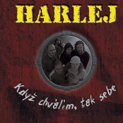 VINYLO.SK | Harlej ♫ Když chválím, tak sebe [LP] vinyl  5054197932007