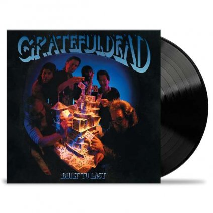 VINYLO.SK | Grateful Dead, The ♫ Built To Last [LP] vinyl 0603497830626