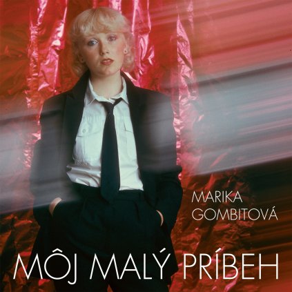 VINYLO.SK | Gombitová Marika ♫ Môj Malý Príbeh [LP] vinyl  8584019114917