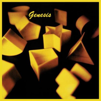 VINYLO.SK | Genesis ♫ Genesis [CD] 0603497826513