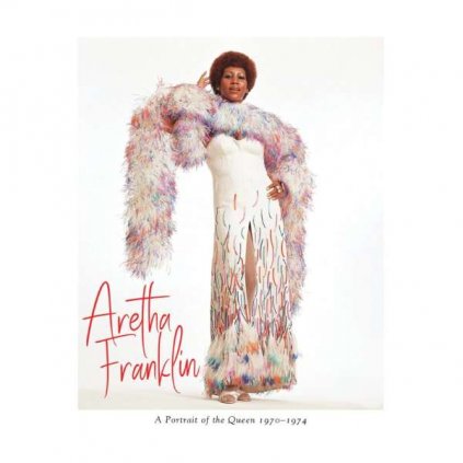 VINYLO.SK | Franklin Aretha ♫ A Portrait Of The Queen 1970-1974 / BOX SET [5CD] 4050538886115