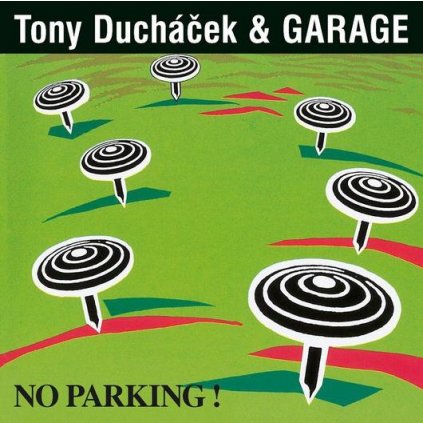 VINYLO.SK | Ducháček Tony & Garage ♫ No Parking! / 30th Anniversary Edition [CD]  5054197877766