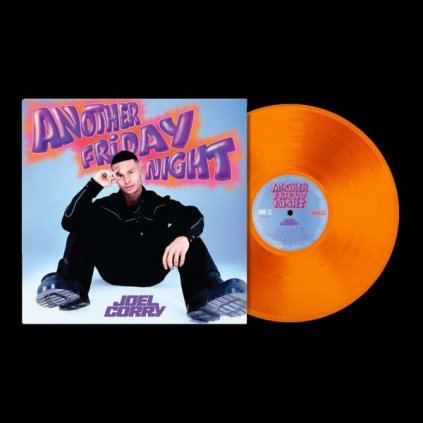 VINYLO.SK | Corry Joel ♫ Another Friday Night / Coloured Vinyl [LP] vinyl 5054197774058