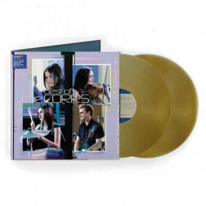 VINYLO.SK | Corrs, The ♫ Best Of / Gold Vinyl [2LP] vinyl 5054197781117