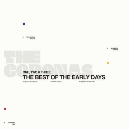 VINYLO.SK | Coronas, The ♫ The Best Of The Early Days [LP] vinyl 5099343992962