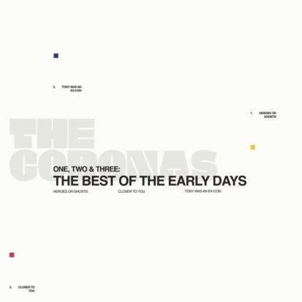 VINYLO.SK | Coronas, The ♫ The Best Of The Early Days [CD] 5099343992979