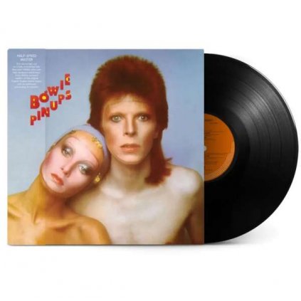 VINYLO.SK | Bowie David ♫ Pin Ups / 50th Anniversary Edition [LP] vinyl 5054197409950