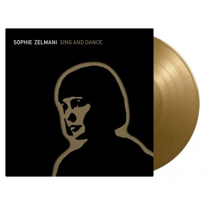 VINYLO.SK | Zelmani Sophie ♫ Sing And Dance / Limited Numbered Edition of 1000 copies / Gold Vinyl [LP] vinyl 8719262032231