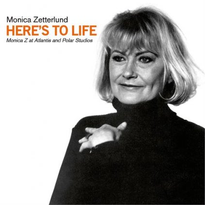 VINYLO.SK | Zetterlund Monica ♫ Here's To Life - Monica Z At Atlantis And Polar Studios / (Live) [CD] 0196588792625
