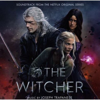 VINYLO.SK | Trapanese Joseph ♫ The Witcher: Season 3 (OST) [2CD] 0196588243721