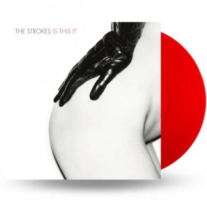 VINYLO.SK | Strokes, The ♫ Is This It / Red Vinyl [LP] vinyl 0196588016912