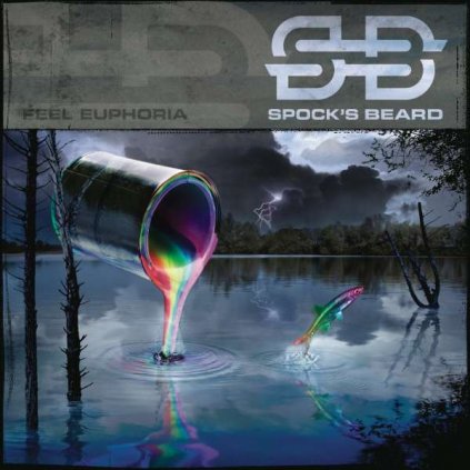 VINYLO.SK | Spock's Beard ♫ Feel Euphoria / 20th Anniversary Edition [2LP] vinyl 0196588377815