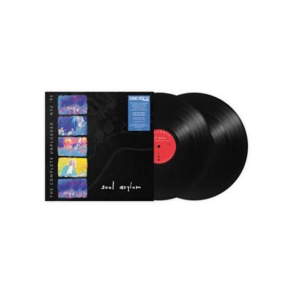 VINYLO.SK | Soul Asylum ♫ MTV Unplugged / =RSD= [2LP] vinyl 0194399780510