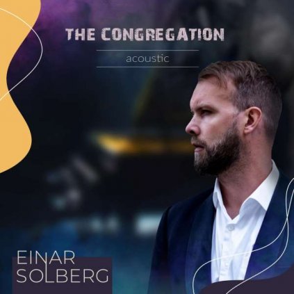 VINYLO.SK | Solberg Einar ♫ The Congregation Acoustic [CD] 0196588672729